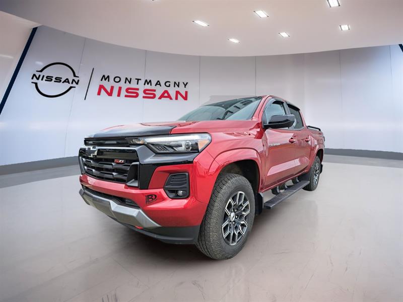 chevrolet Colorado 2023