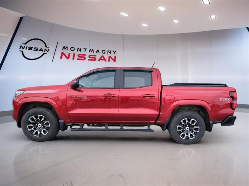 chevrolet Colorado 2023 - 2