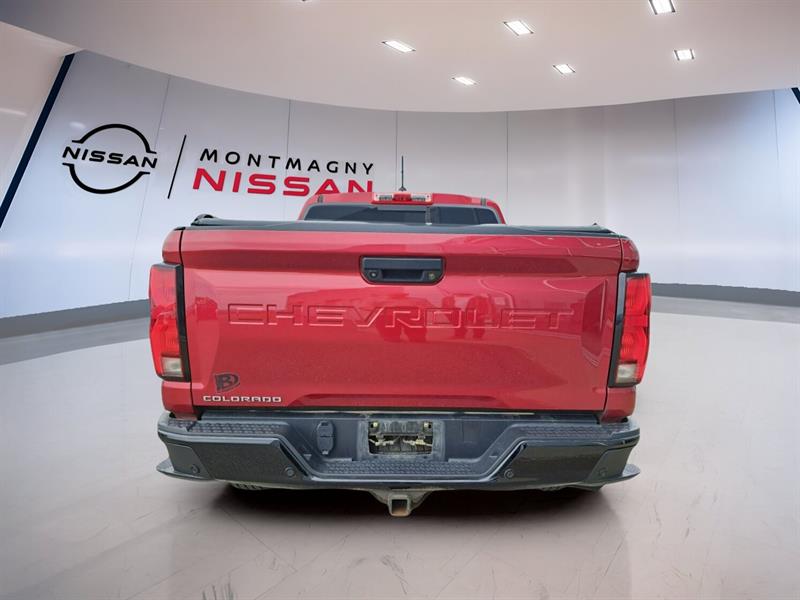 chevrolet Colorado 2023 - 4