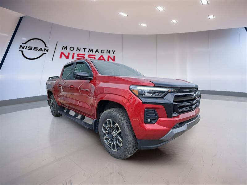 chevrolet Colorado 2023 - 7
