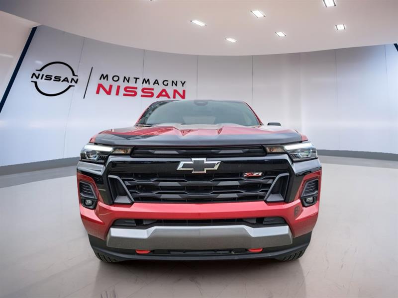chevrolet Colorado 2023 - 8
