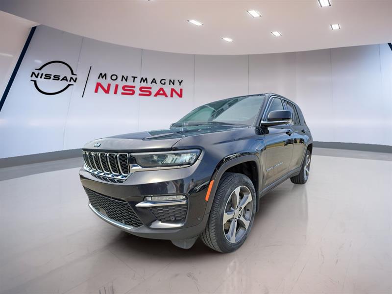 jeep Grand Cherokee 4xe 2023