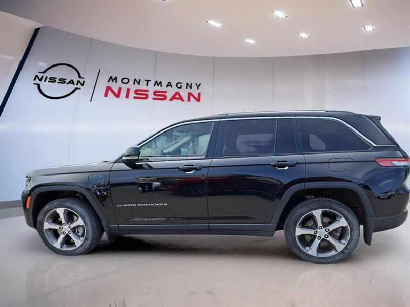 jeep Grand Cherokee 4xe 2023 - 2