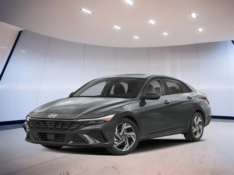 hyundai Elantra 2026