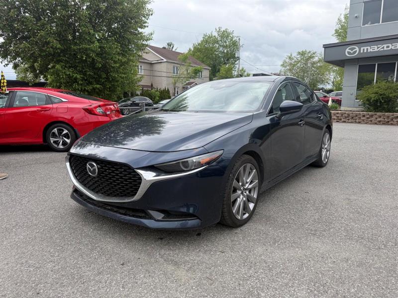 mazda Mazda3 2019