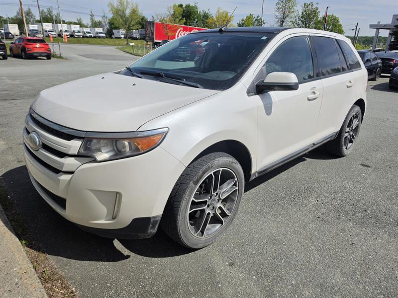 ford Edge 2013