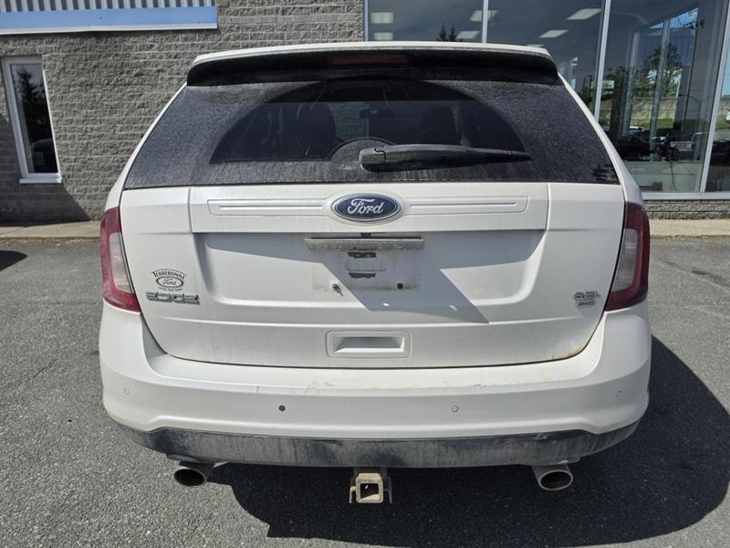 ford Edge 2013 - 4