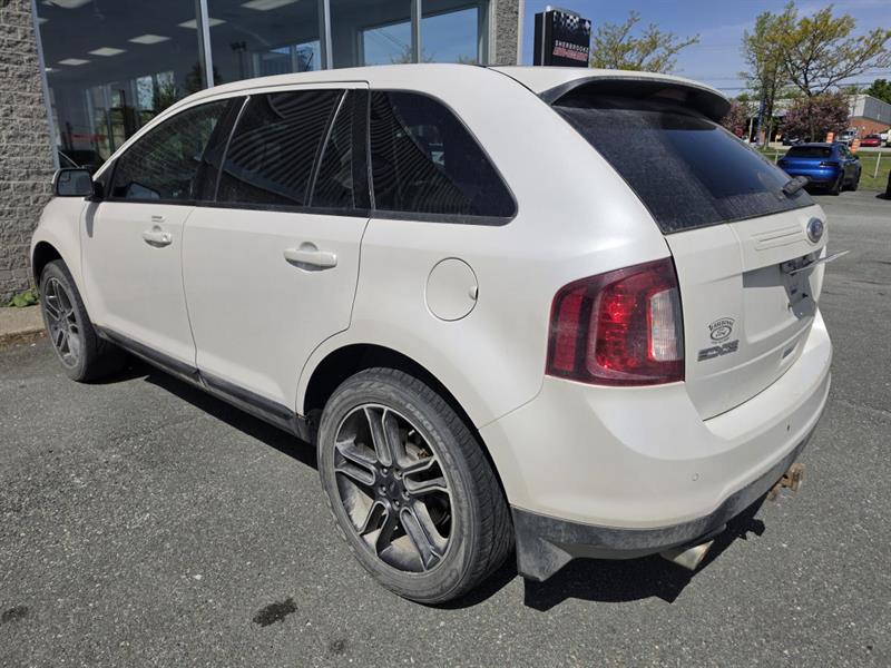ford Edge 2013 - 5