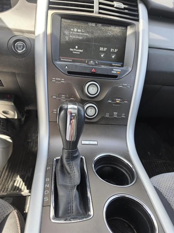 ford Edge 2013 - 8