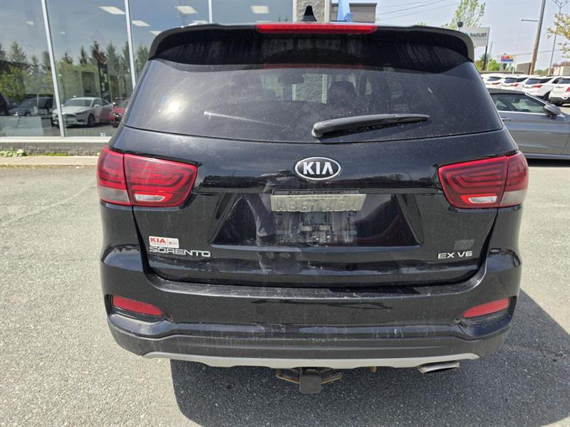 kia Sorento 2019 - 5