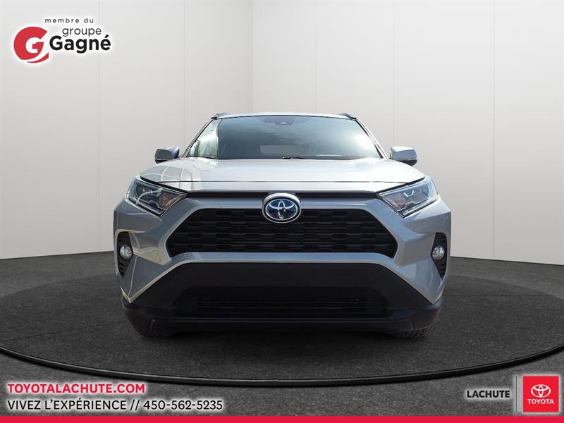 toyota RAV4 Hybrid 2021 - 2