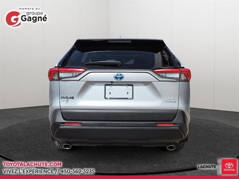 toyota RAV4 Hybrid 2021 - 3