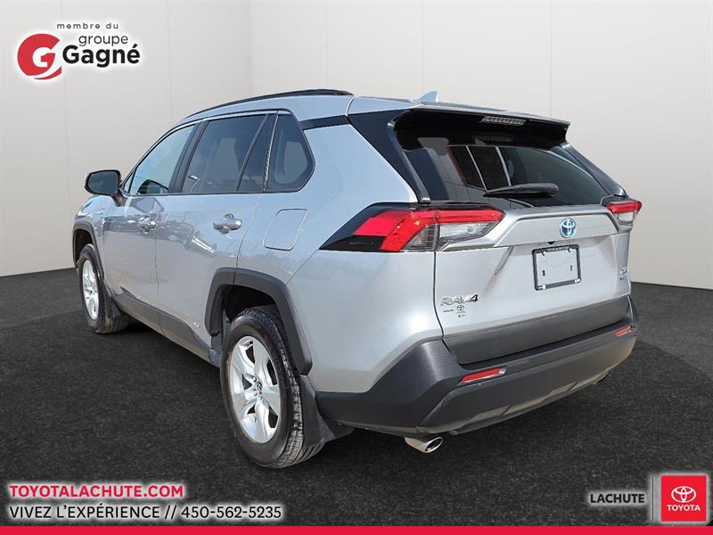 toyota RAV4 Hybrid 2021 - 4