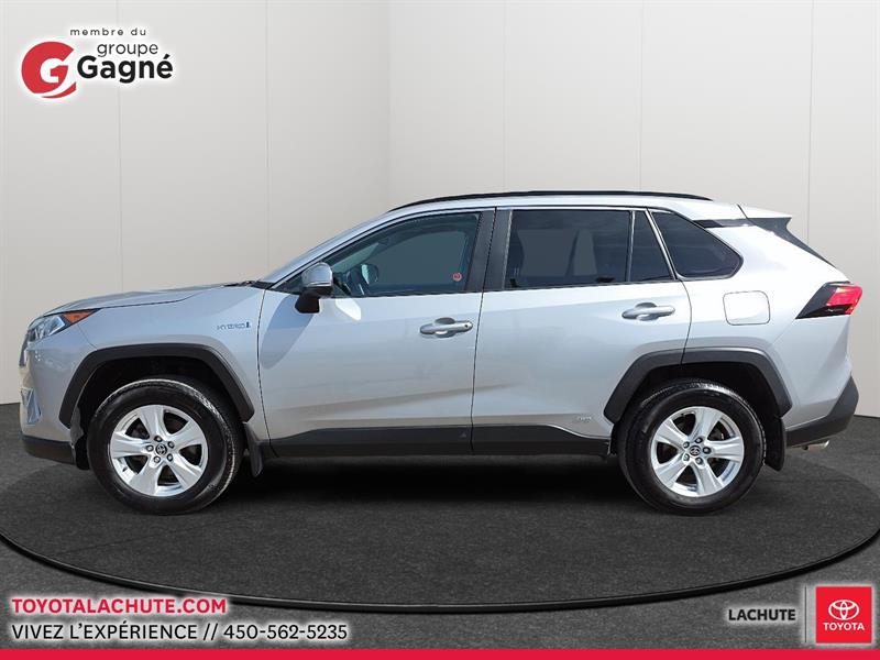 toyota RAV4 Hybrid 2021 - 5