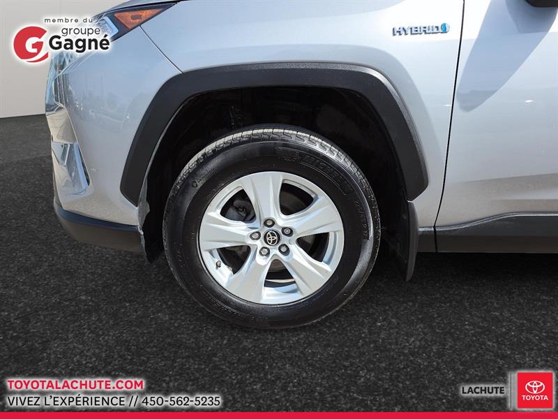 toyota RAV4 Hybrid 2021 - 7