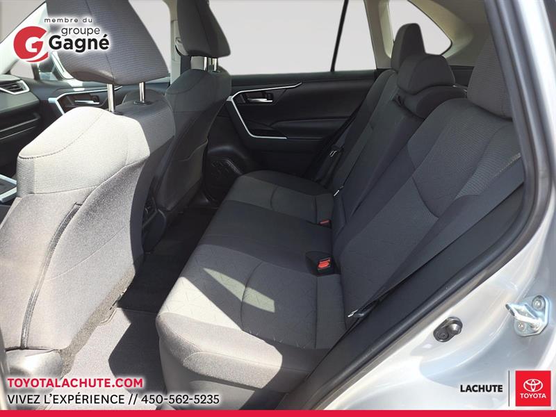 toyota RAV4 Hybrid 2021 - 10