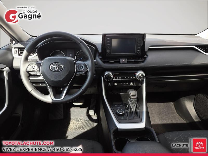 toyota RAV4 Hybrid 2021 - 11