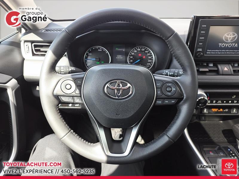 toyota RAV4 Hybrid 2021 - 13