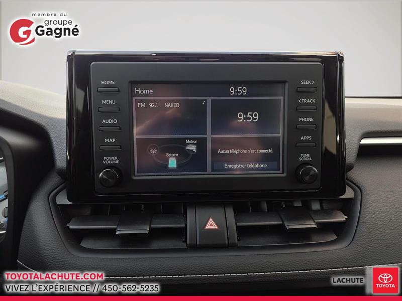 toyota RAV4 Hybrid 2021 - 15