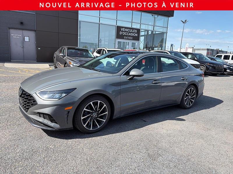 hyundai Sonata 2022