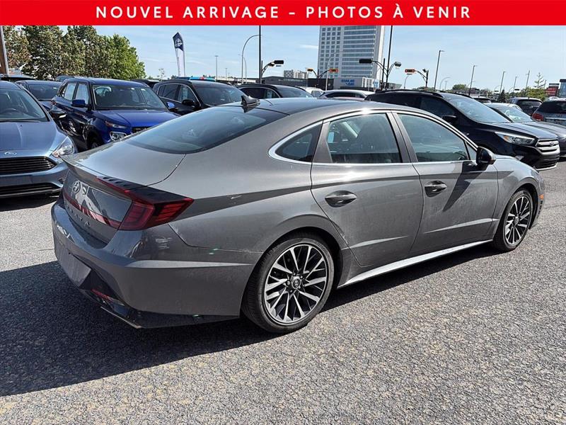 hyundai Sonata 2022 - 3