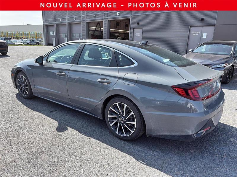 hyundai Sonata 2022 - 5