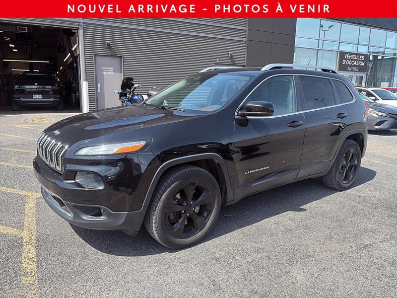 jeep Cherokee 2014