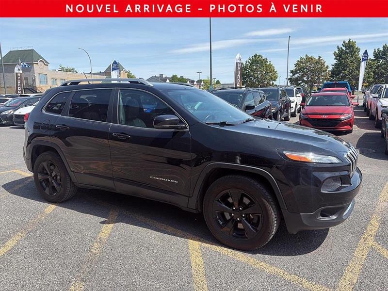 jeep Cherokee 2014 - 2