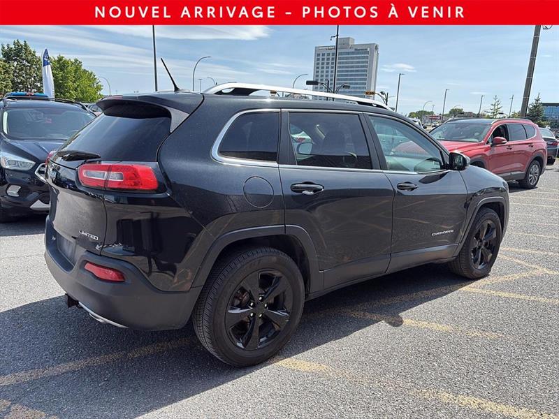 jeep Cherokee 2014 - 3