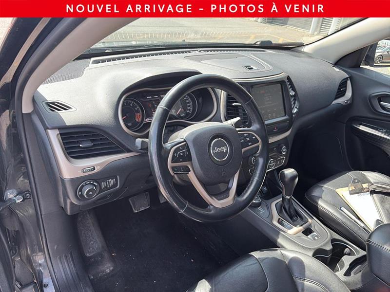 jeep Cherokee 2014 - 4