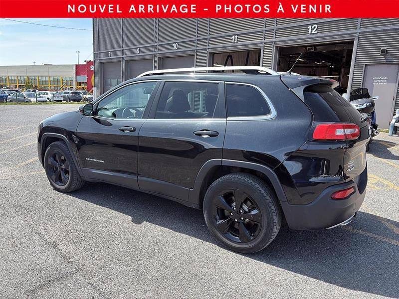 jeep Cherokee 2014 - 5
