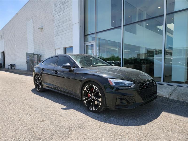 audi S5 2024