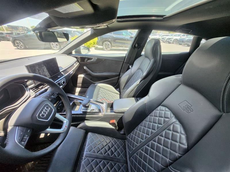 audi S5 2024 - 6