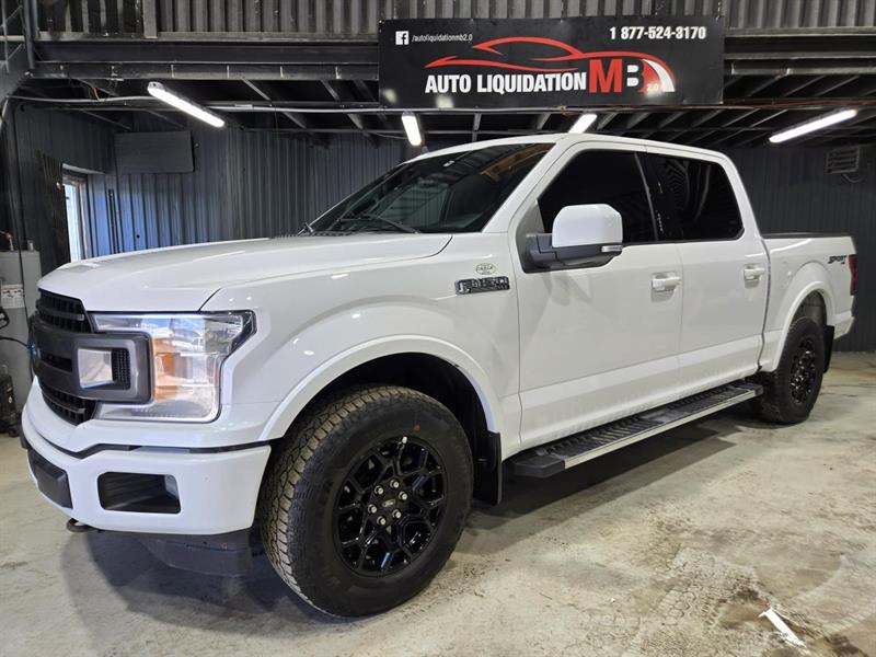 ford F-150 2019
