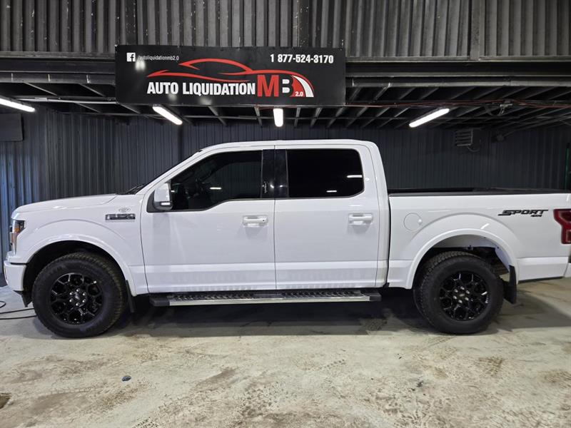 ford F-150 2019 - 2