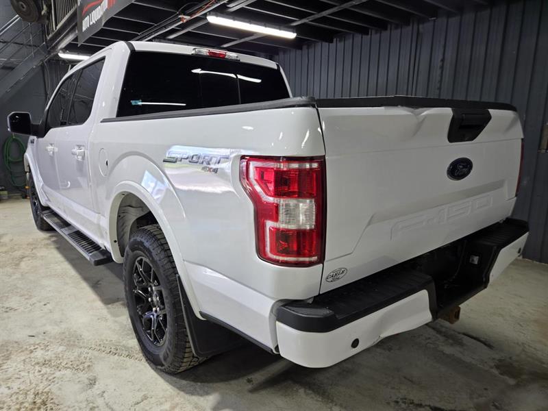 ford F-150 2019 - 5