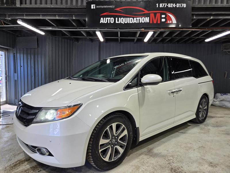 honda Odyssey 2016 - 2