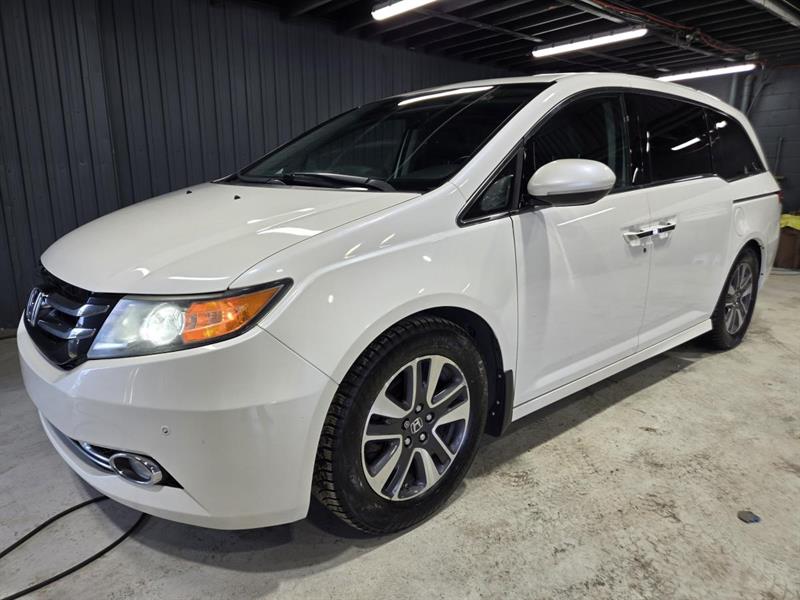 honda Odyssey 2016 - 4