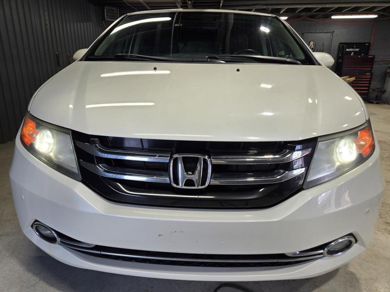 honda Odyssey 2016 - 5