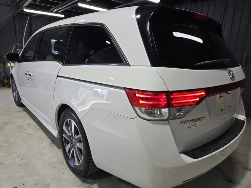honda Odyssey 2016 - 6
