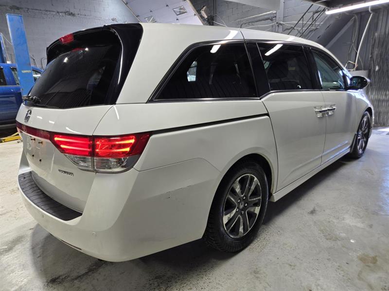 honda Odyssey 2016 - 7