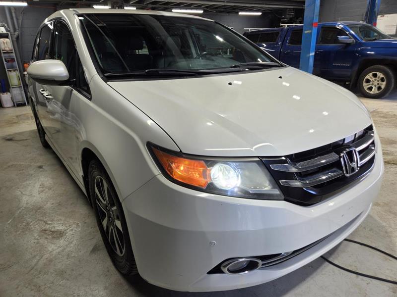 honda Odyssey 2016 - 8
