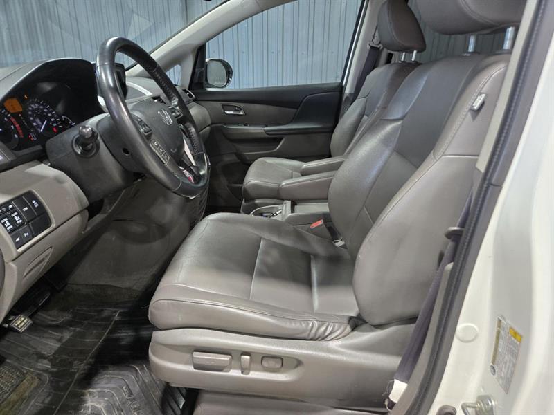honda Odyssey 2016 - 11