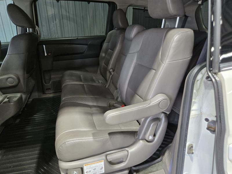 honda Odyssey 2016 - 12