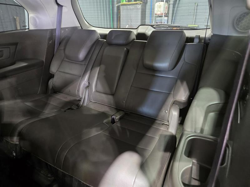 honda Odyssey 2016 - 13