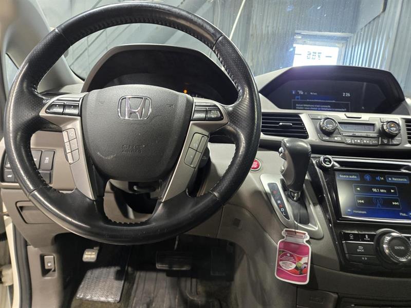 honda Odyssey 2016 - 14