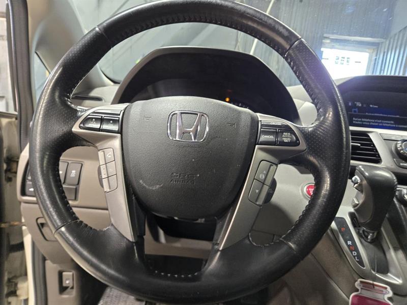 honda Odyssey 2016 - 15