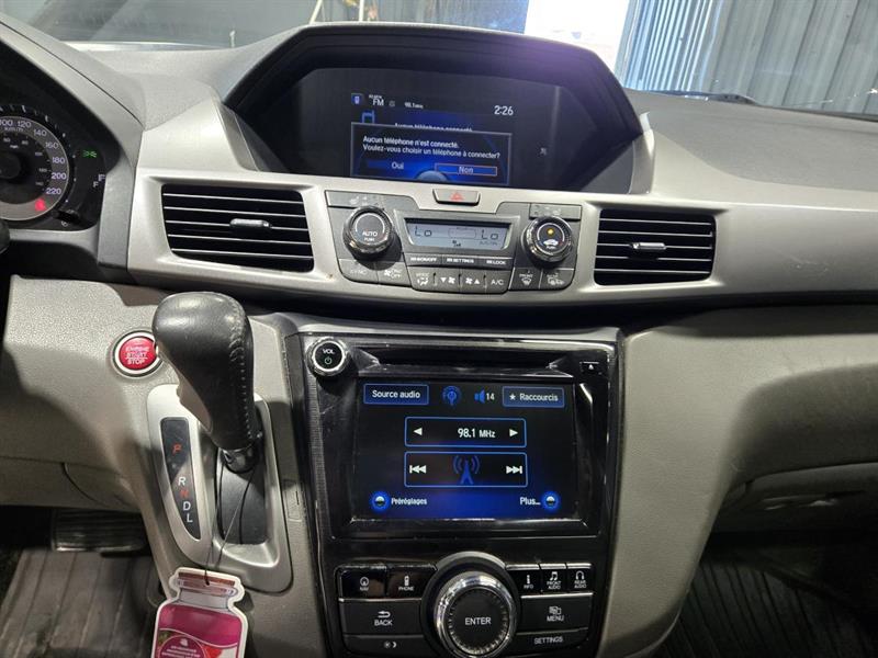 honda Odyssey 2016 - 16