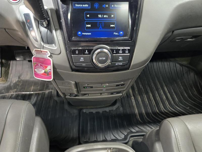 honda Odyssey 2016 - 17
