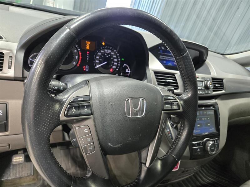 honda Odyssey 2016 - 18